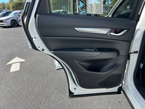 New 2025 MAZDA CX-5 AWD 2.5 S w/ Select Package image 8