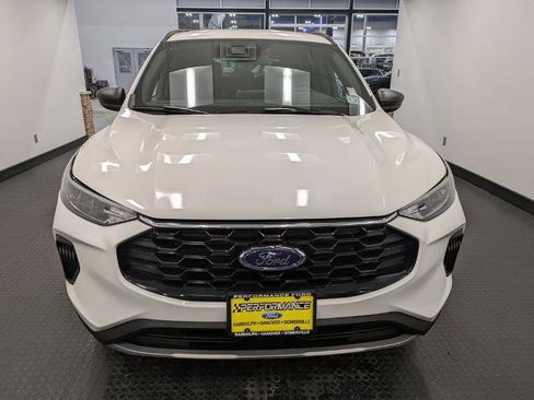 Certified 2025 Ford Escape ST-Line w/ Cold Weather Package image 2