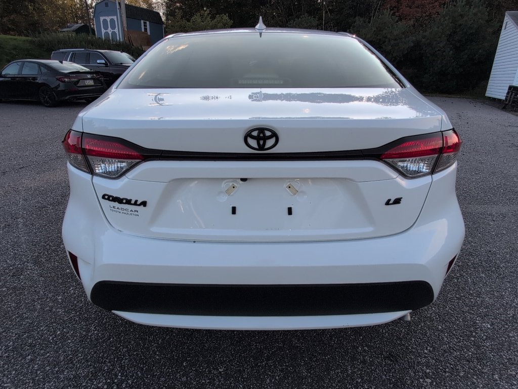 Used 2022 Toyota Corolla LE FWD image 6