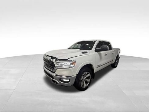 Used 2019 RAM 1500 Limited AWD/4WD image 2