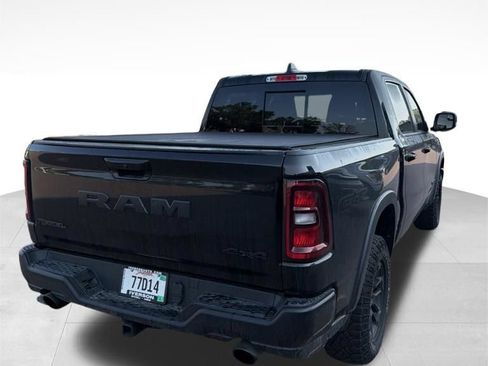 Used 2025 RAM 1500 Rebel w/ G/T Package AWD/4WD image 5