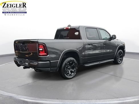 New 2026 RAM 1500 Big Horn image 5