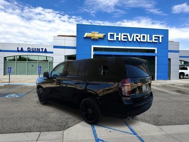 Used 2023 Chevrolet Tahoe RST w/ RST Performance Edition AWD/4WD image 6