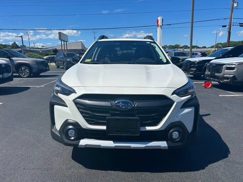 Used 2024 Subaru Outback Limited XT AWD/4WD image 2