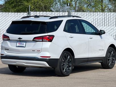 Used 2023 Chevrolet Equinox RS w/ RS Leather Package