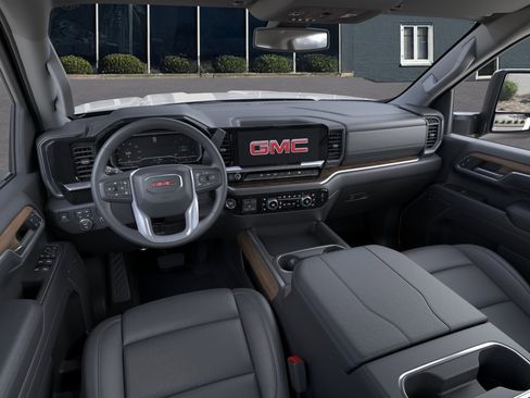 New 2026 GMC Sierra 2500 SLT w/ SLT Convenience Package AWD/4WD image 39