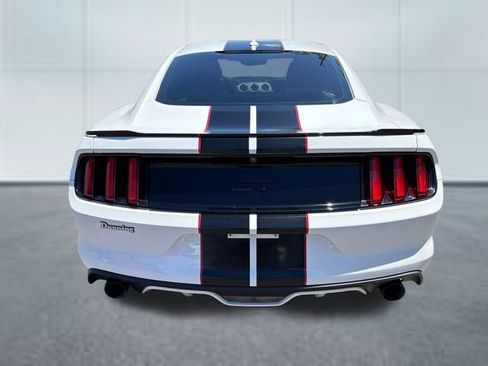 Used 2016 Ford Mustang GT Premium w/ Equipment Group 401A RWD image 3