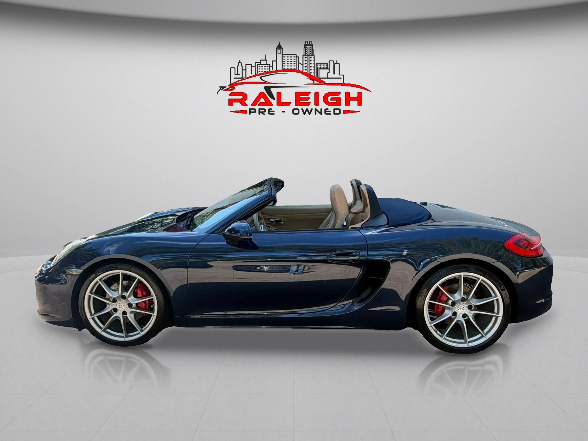 Used 2013 Porsche Boxster S RWD image 8