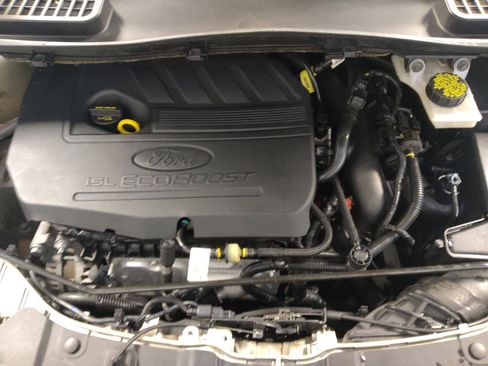 Used 2018 Ford Escape SE AWD/4WD image 30