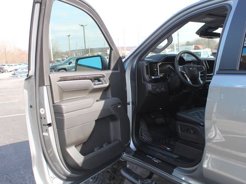 New 2026 Chevrolet Silverado 1500 RST w/ All Star Edition Plus image 10