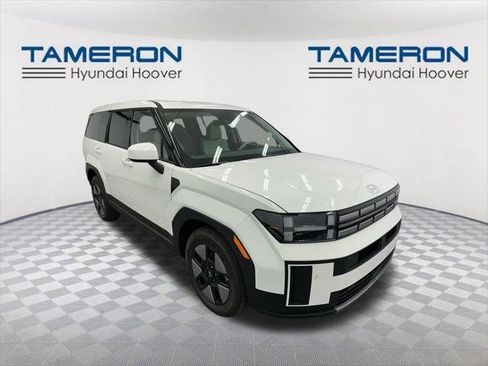 New 2026 Hyundai Santa Fe SE image 7