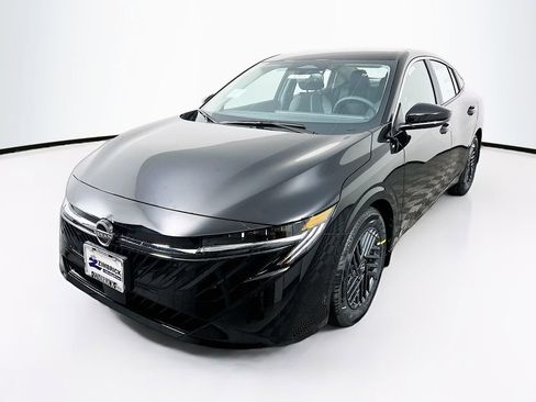 New 2026 Nissan Sentra SV FWD image 3