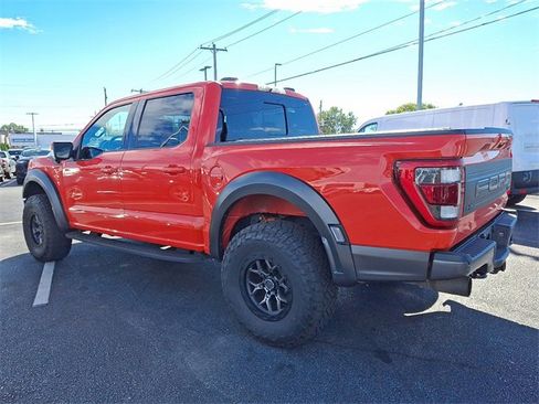Certified 2021 Ford F150 Raptor w/ Equipment Group 801A High image 4