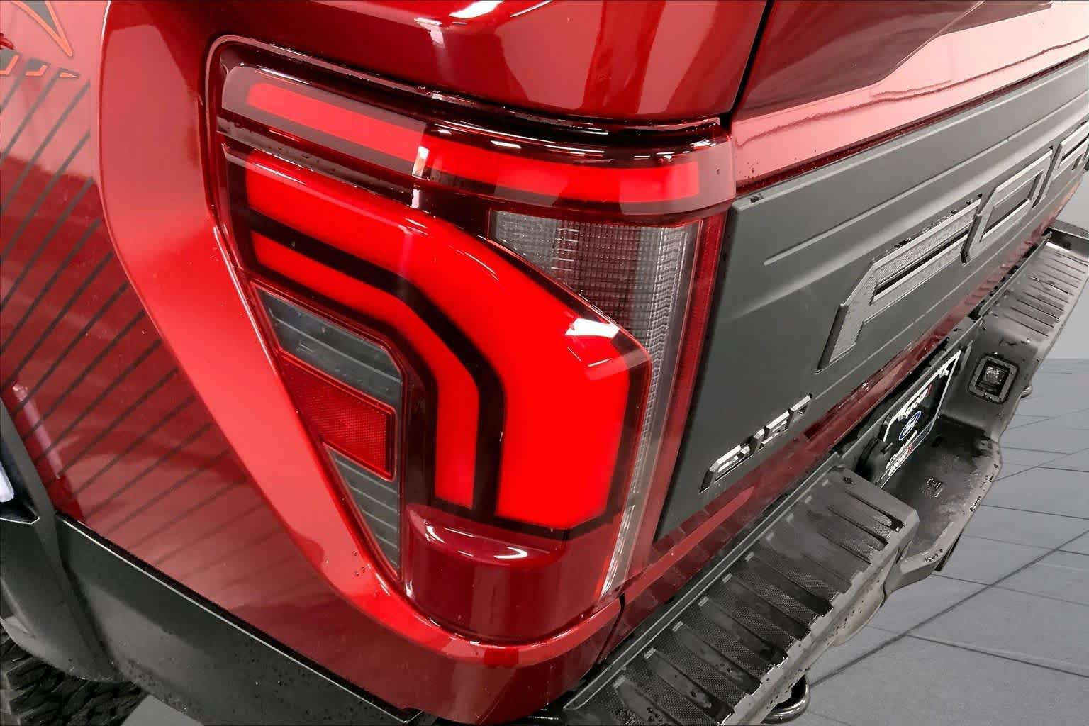 New 2026 Ford F150 Raptor AWD/4WD image 14