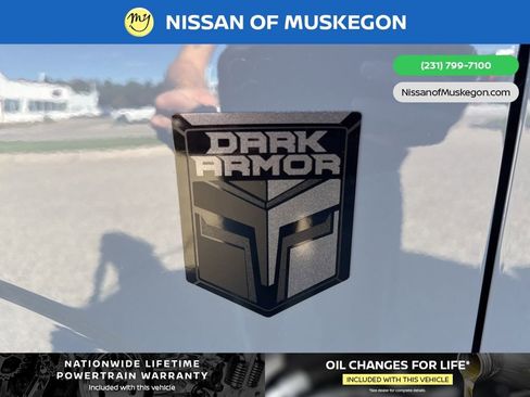 New 2026 Nissan Frontier SV w/ All-Weather Content Package image 30