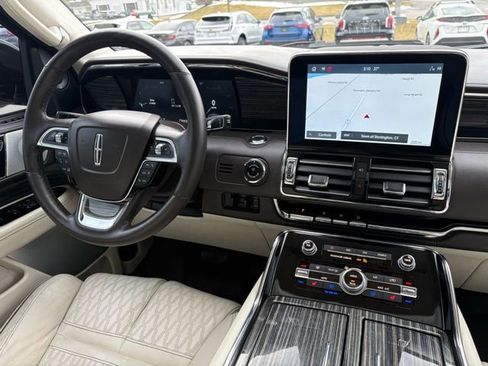 Used 2021 Lincoln Navigator L Black Label w/ Special Edition Package image 45