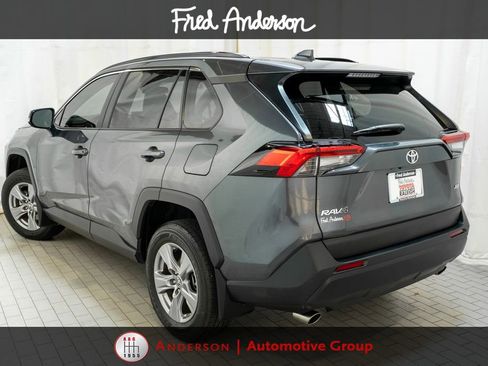 Certified 2024 Toyota RAV4 XLE w/ Convenience Package FWD image 3
