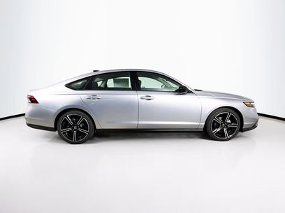New 2026 Honda Accord SE
