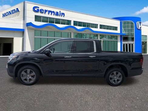 Used 2020 Honda Ridgeline RTL-E image 8