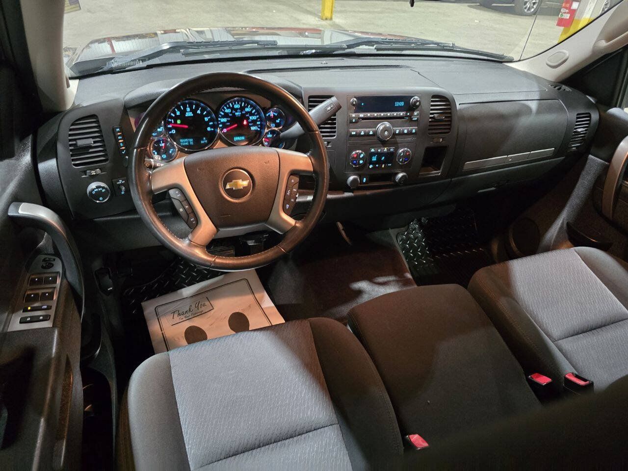 Used 2012 Chevrolet Silverado 1500 LT w/ All-Star Edition AWD/4WD image 36