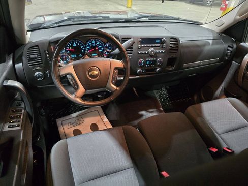 Used 2012 Chevrolet Silverado 1500 LT w/ All-Star Edition AWD/4WD image 36
