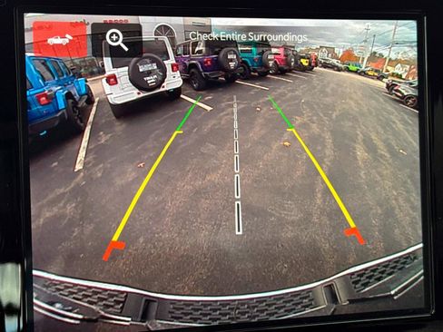 Used 2025 RAM 1500 Big Horn image 21