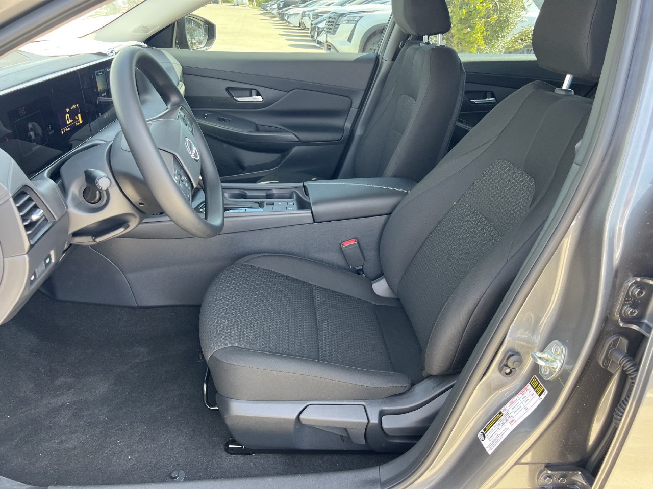 New 2027 Nissan Sentra S FWD image 7