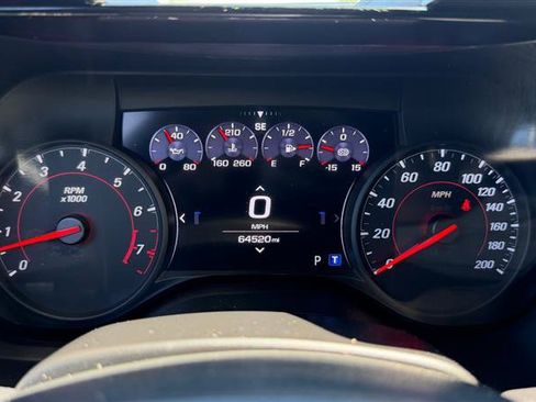 Used 2019 Chevrolet Camaro ZL1 RWD image 26