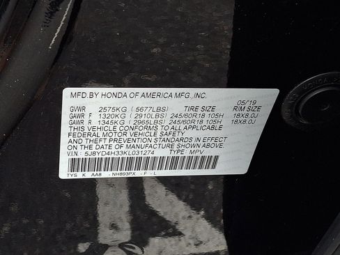 Used 2019 Acura MDX SH-AWD image 26