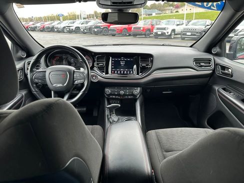 Certified 2023 Dodge Durango GT AWD/4WD image 12