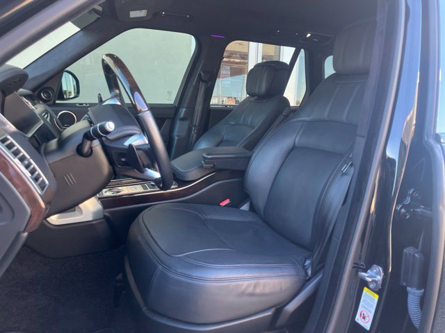 Used 2019 Land Rover Range Rover HSE AWD/4WD image 10