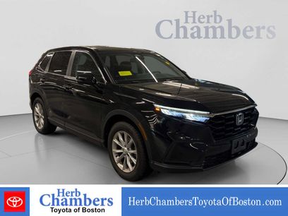 Used 2024 Honda CR-V EX