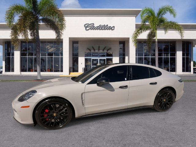 Used 2019 Porsche Panamera Turbo AWD/4WD image 7