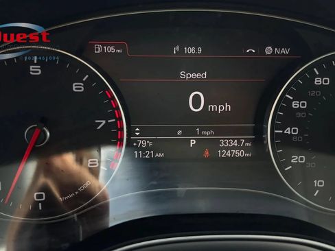 Used 2012 Audi A6 3.0T Prestige AWD/4WD image 37