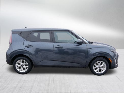 Certified 2024 Kia Soul LX w/ Option Group 015 image 8
