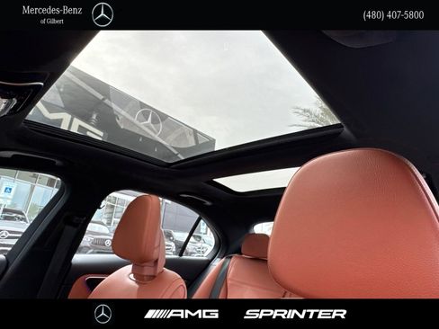 Certified 2023 Mercedes-Benz C 300 Sedan w/ Exclusive Trim Package image 17