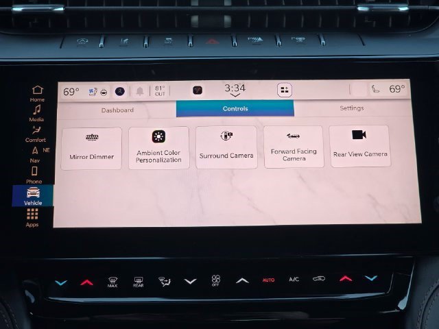 New 2027 Jeep Grand Cherokee Summit AWD/4WD image 40