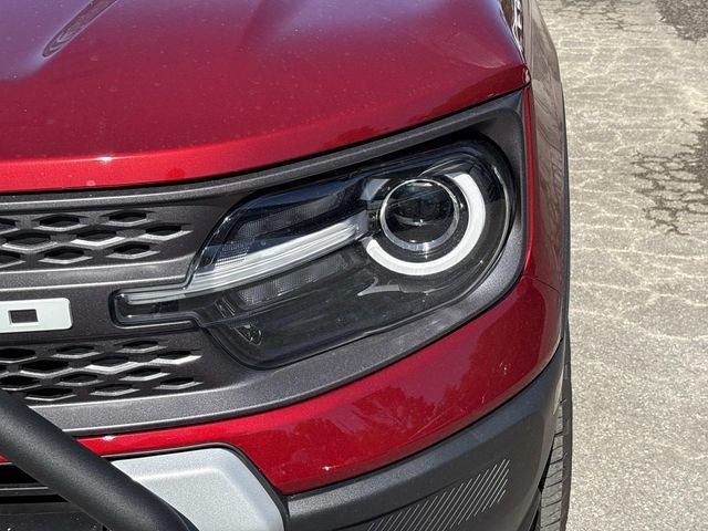 New 2026 Ford Bronco Sport Big Bend w/ Convenience Package AWD/4WD image 11