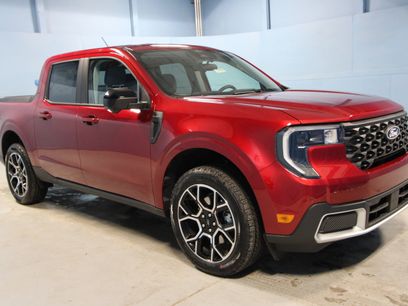 New 2026 Ford Maverick Lariat