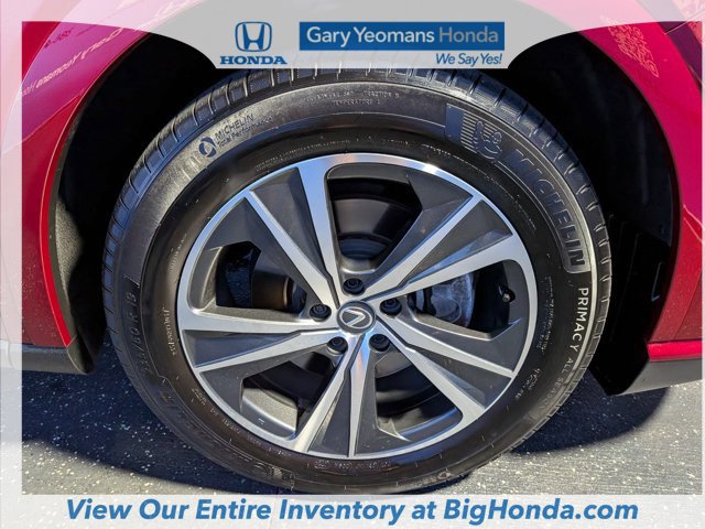 Used 2024 Lexus RX 350 Premium w/ Accessory Package (Z1) AWD/4WD image 12