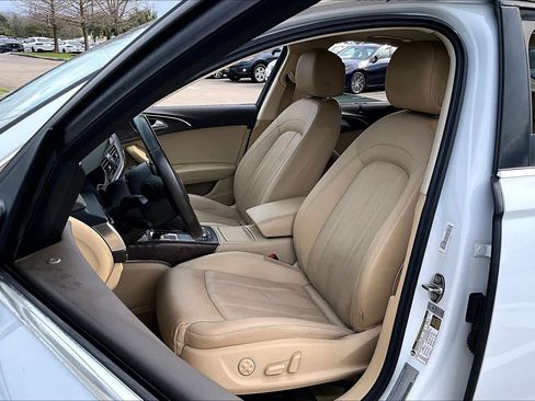 Used 2015 Audi A6 3.0T Prestige w/ Prestige Package image 6