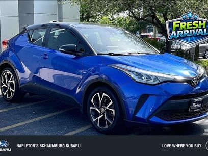 Used 2020 Toyota C-HR XLE