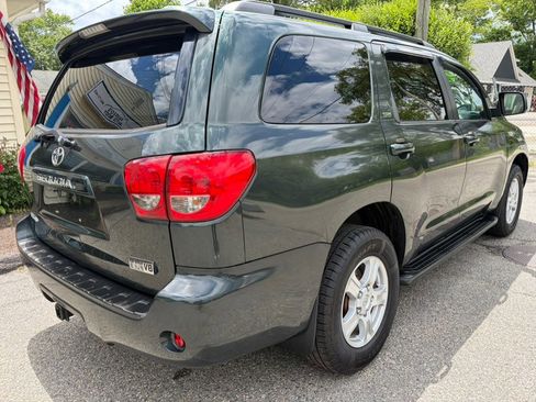 Used 2008 Toyota Sequoia SR5 AWD/4WD image 7