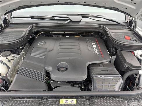 New 2026 Mercedes-Benz GLE 53 AMG 4MATIC image 17