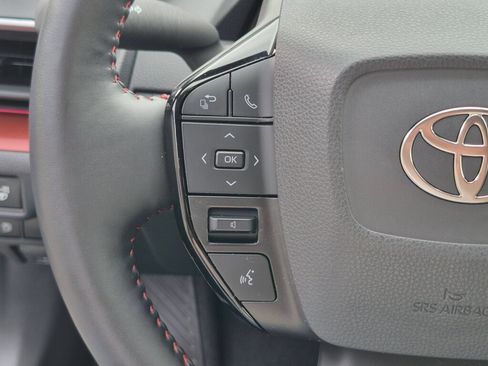 Certified 2023 Toyota Prius Prime FWD image 19