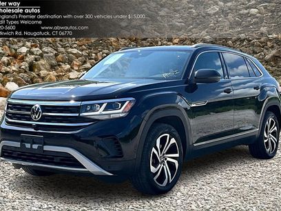 Used 2021 Volkswagen Atlas Cross Sport SEL Premium