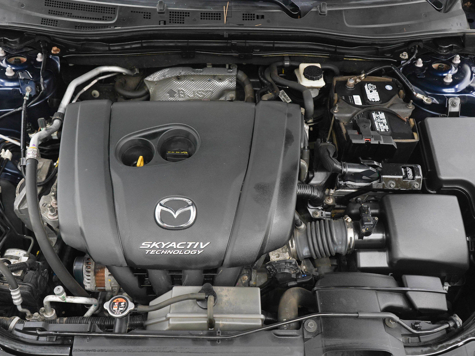 Used 2017 MAZDA MAZDA3 Sport FWD image 29