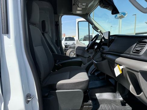 New 2026 Ford Transit 350 148 High Roof Extended RWD image 13