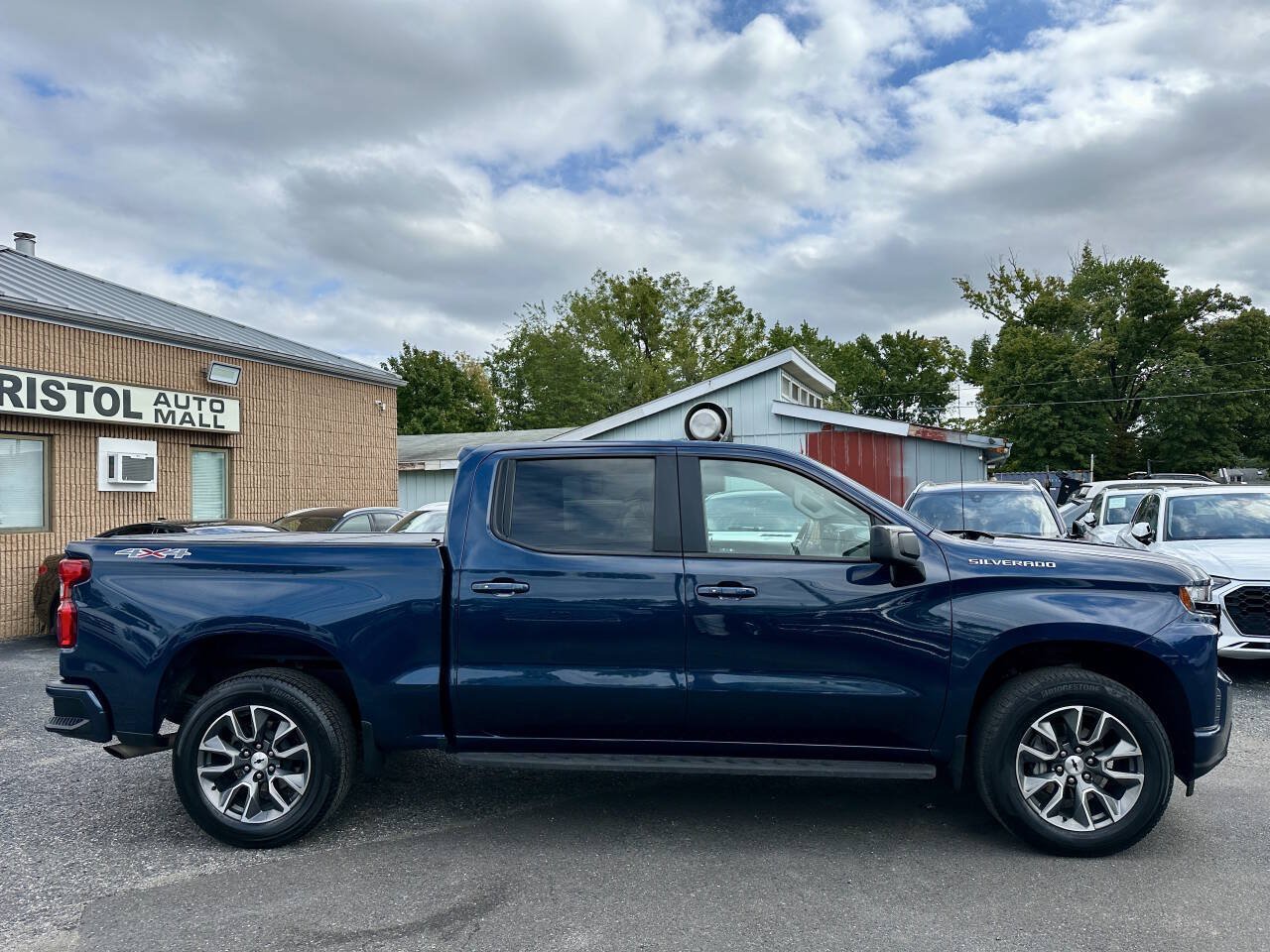 Used 2019 Chevrolet Silverado 1500 RST w/ All-Star Edition AWD/4WD image 6