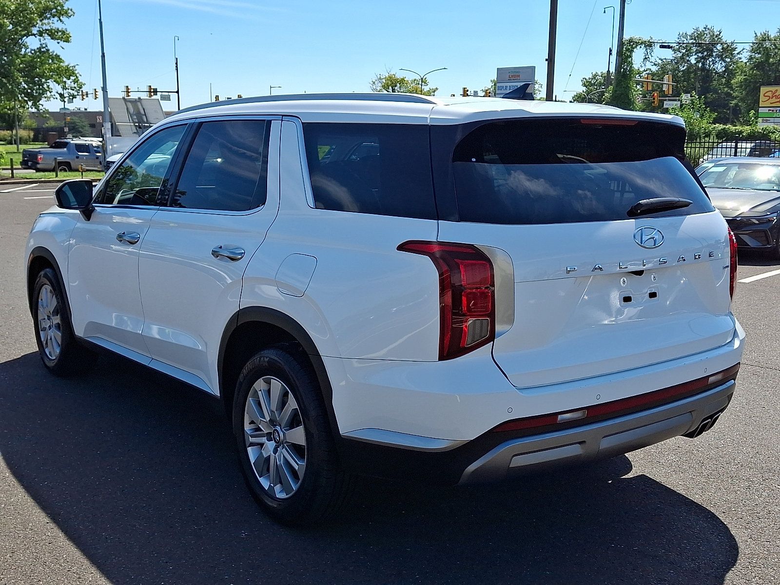Certified 2025 Hyundai Palisade SEL AWD/4WD image 4